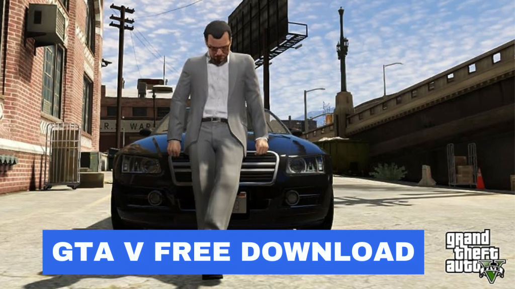 GTA V for PC Highly Compressed