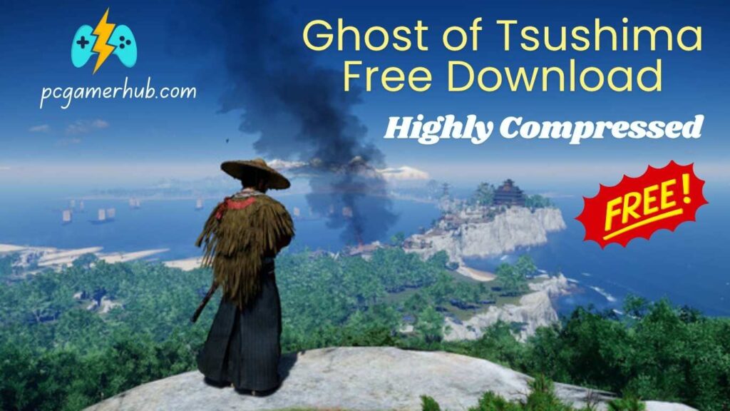 Ghost of Tsushima Free Download