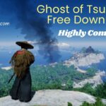 Ghost of Tsushima Free Download for pc Compressed