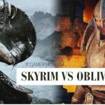 Skyrim vs Oblivion