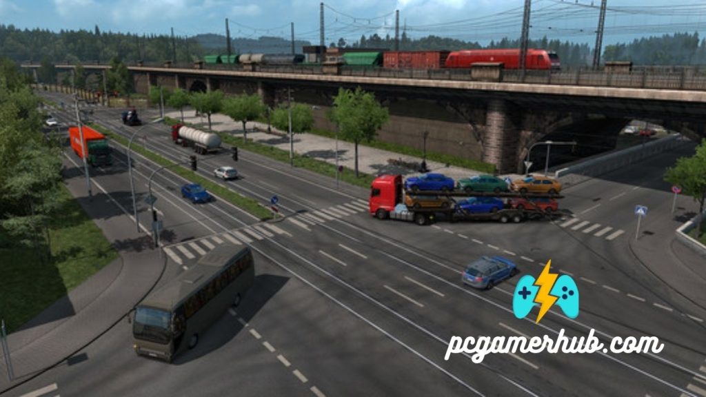Euro Truck Simulator 2 Free Download PC