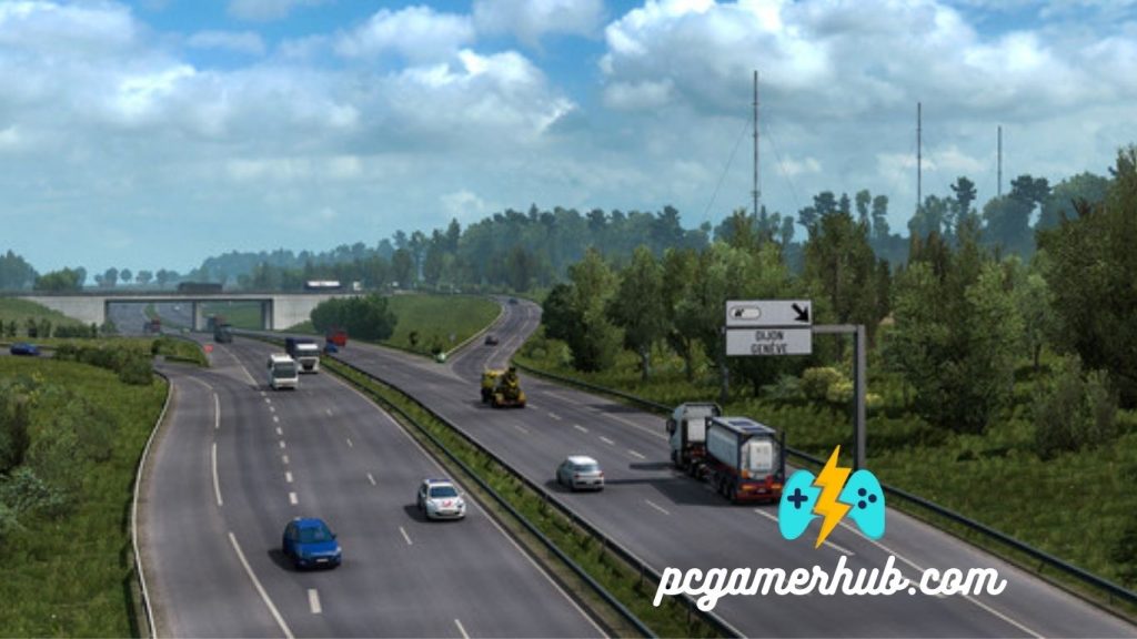 Euro Truck Simulator 2 Free Download PC