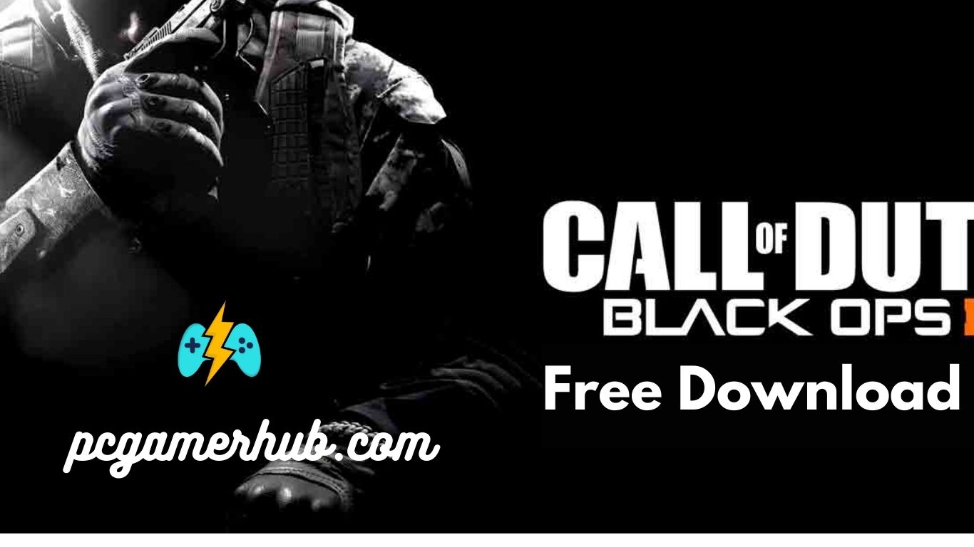 Call of Duty Black Ops II Free Download (PC)