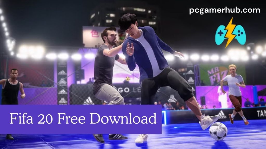 Fifa 20 Free Download for PC