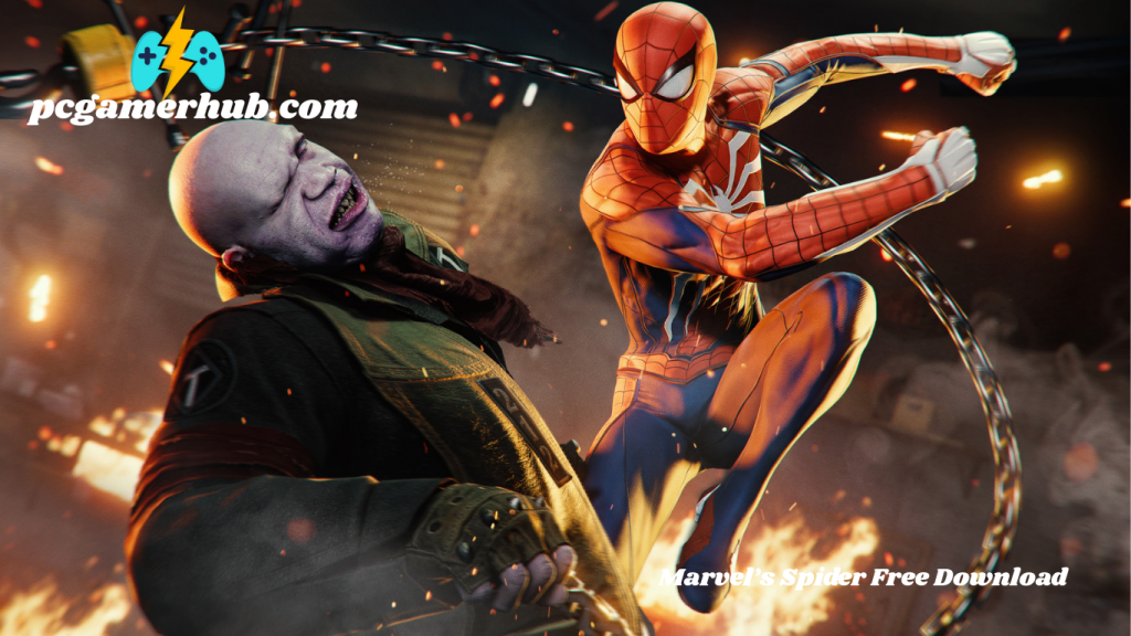 Spider-Man Remastered Free Download