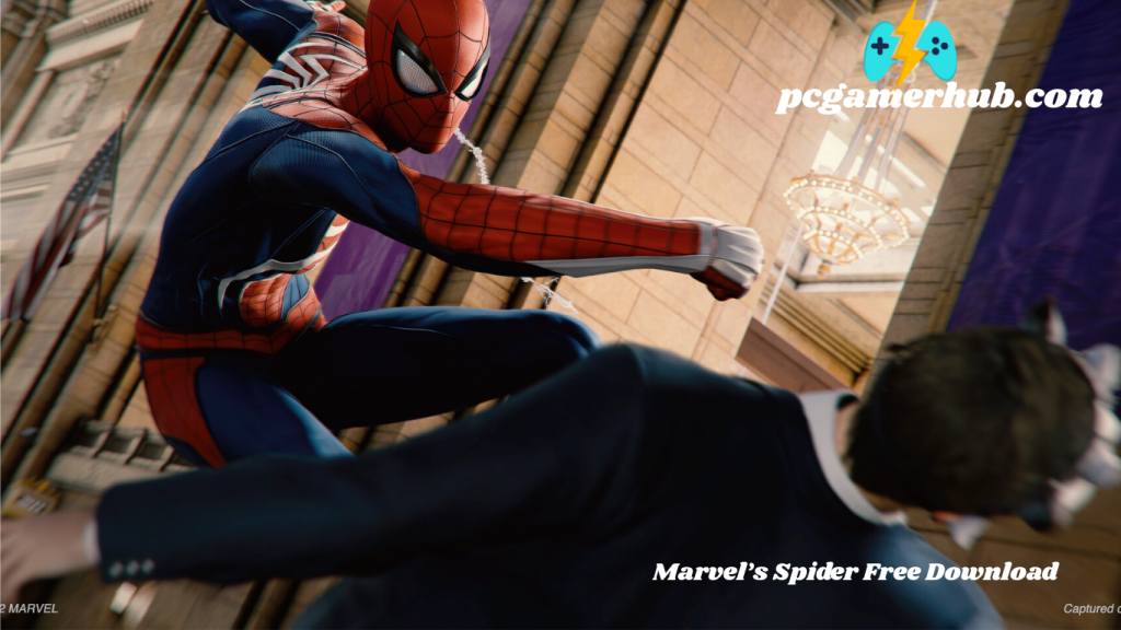 Spider-Man Remastered Free Download