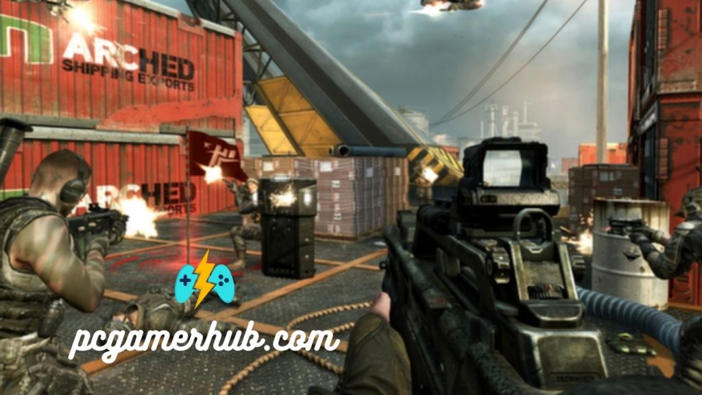 Call of Duty Black Ops II Free Download (PC)