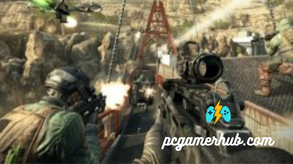 Call of Duty Black Ops II Free Download (PC)