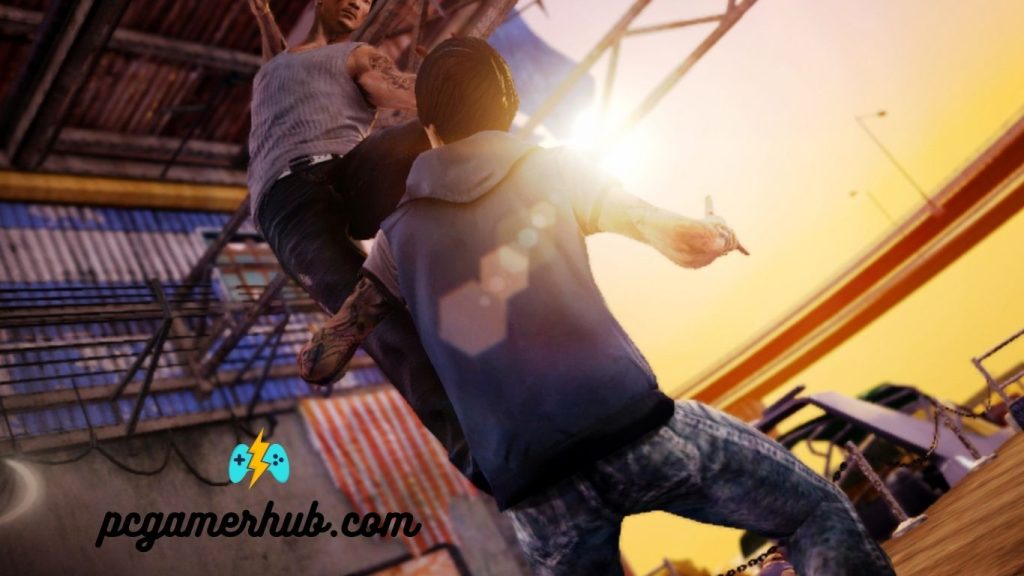 Sleeping Dogs Free Download