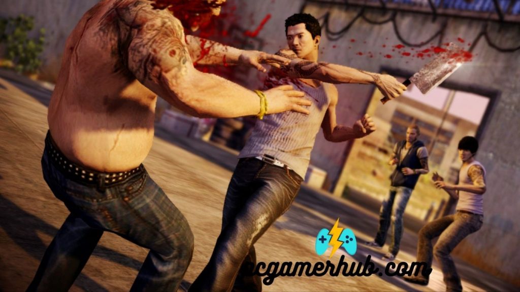 Sleeping Dogs Free Download