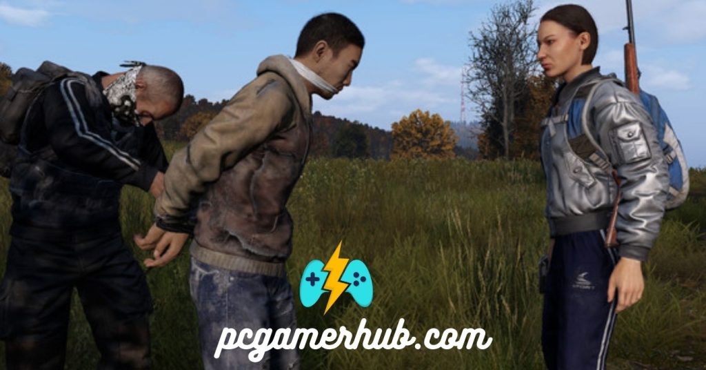 DayZ Free Download 