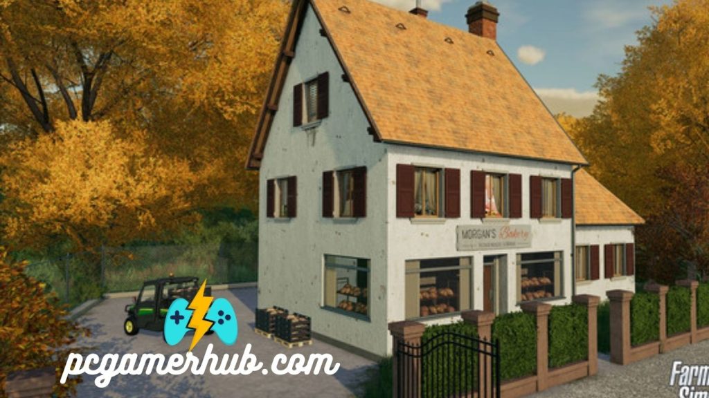 Download Farming Simulator 22 for PC Free