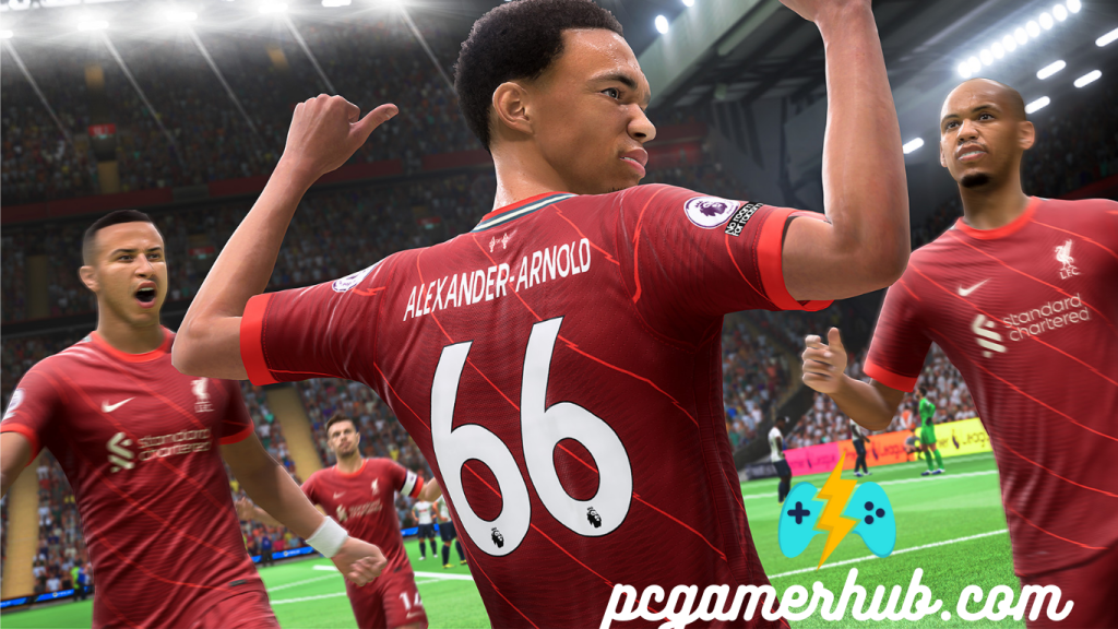 FIFA 22 Free Download