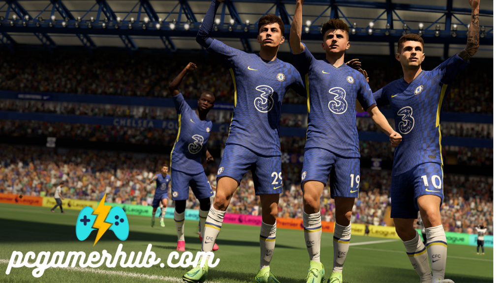 FIFA 22 Free Download