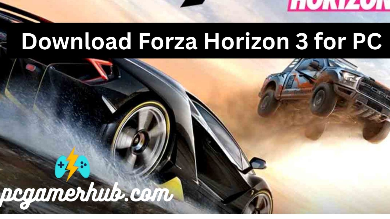 Download Forza Horizon 3 for PC – Free Full Game