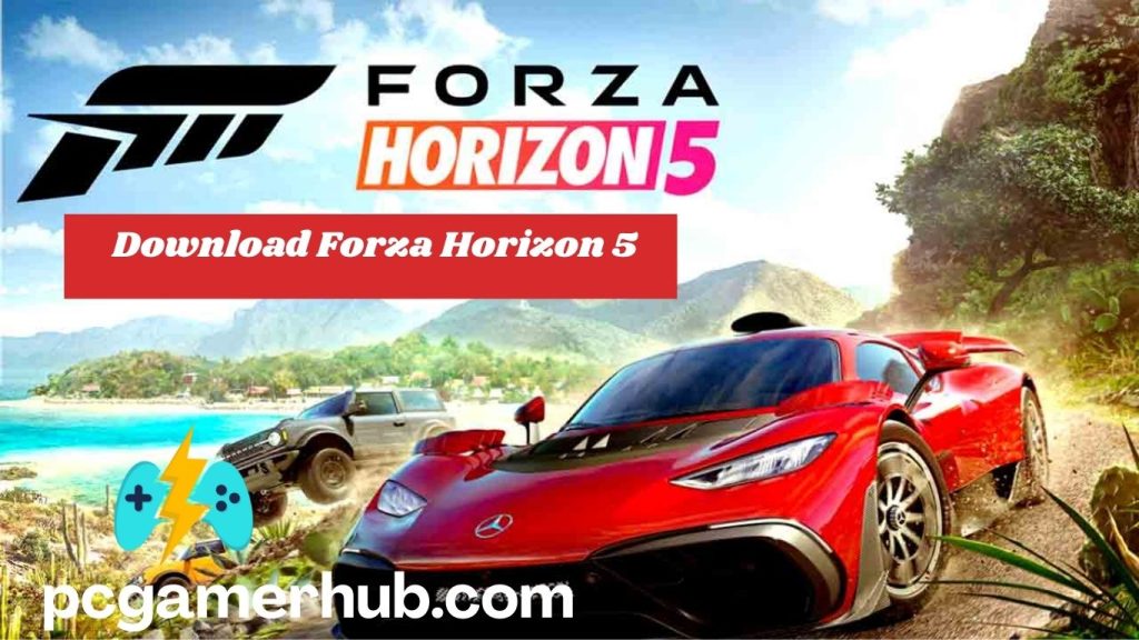 Download Forza Horizon 5 Premium Edition