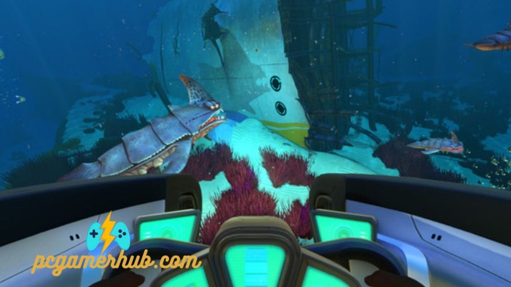 Download Subnautica for FREE