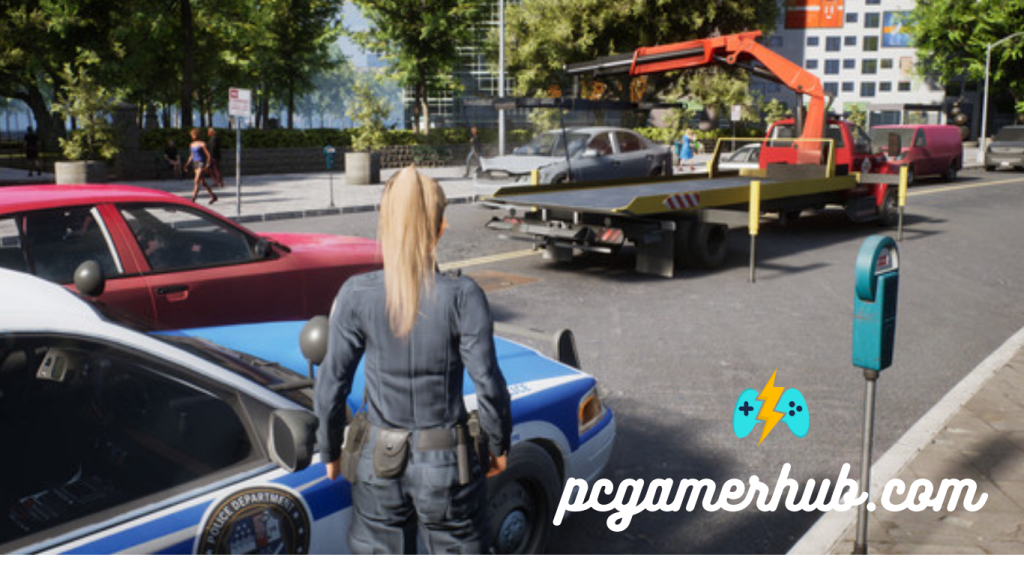 Police Simulator: Patrol Officers Free Download