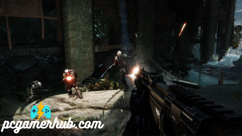 Crysis 3 Remastered Download PC