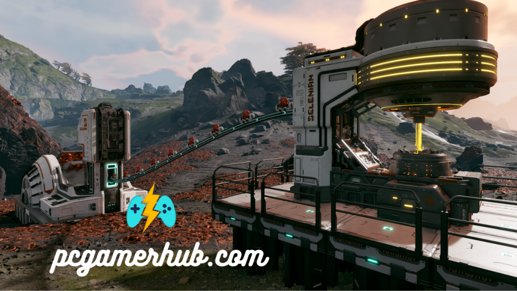 StarRupture Free Download PC