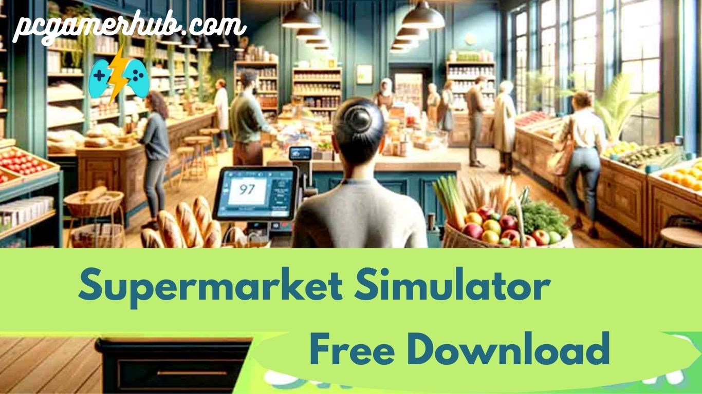 Supermarket Simulator Free Download (Windows) – Gameplay & Installation