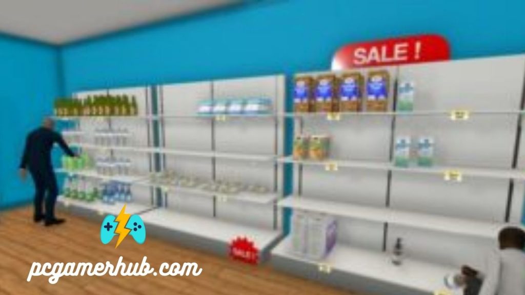 Supermarket Simulator Free Download