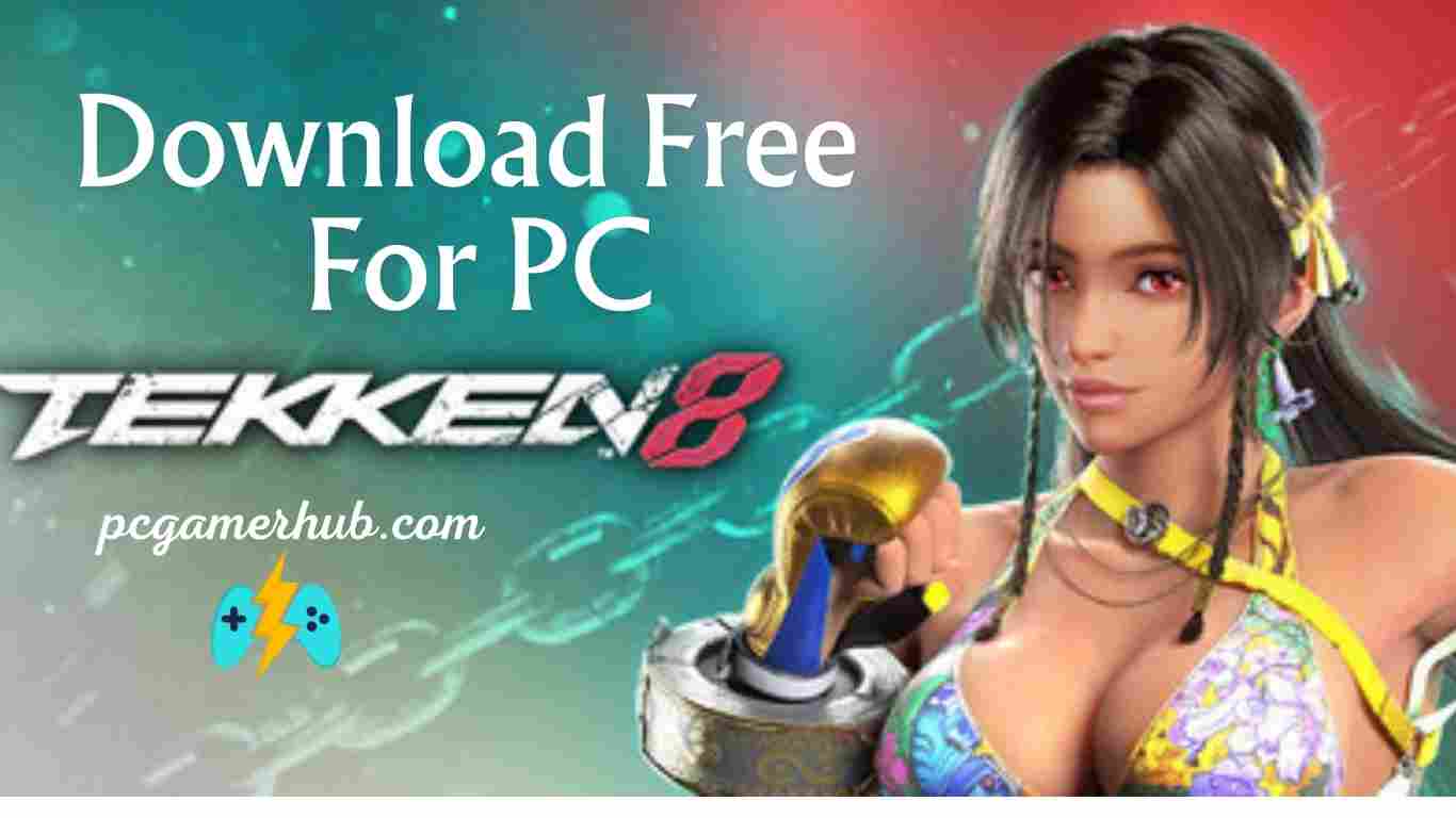 Download TEKKEN 8