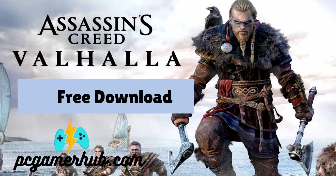 Assassin’s Creed Valhalla Free Download
