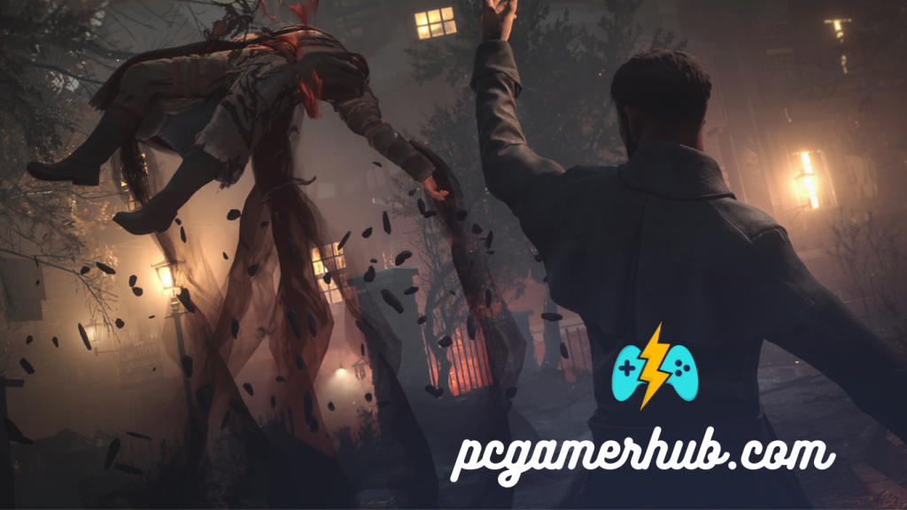 Vampyr Free Download (Build 3077463)