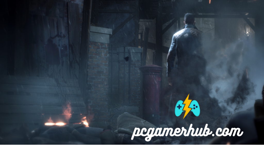Vampyr Free Download (Build 3077463)