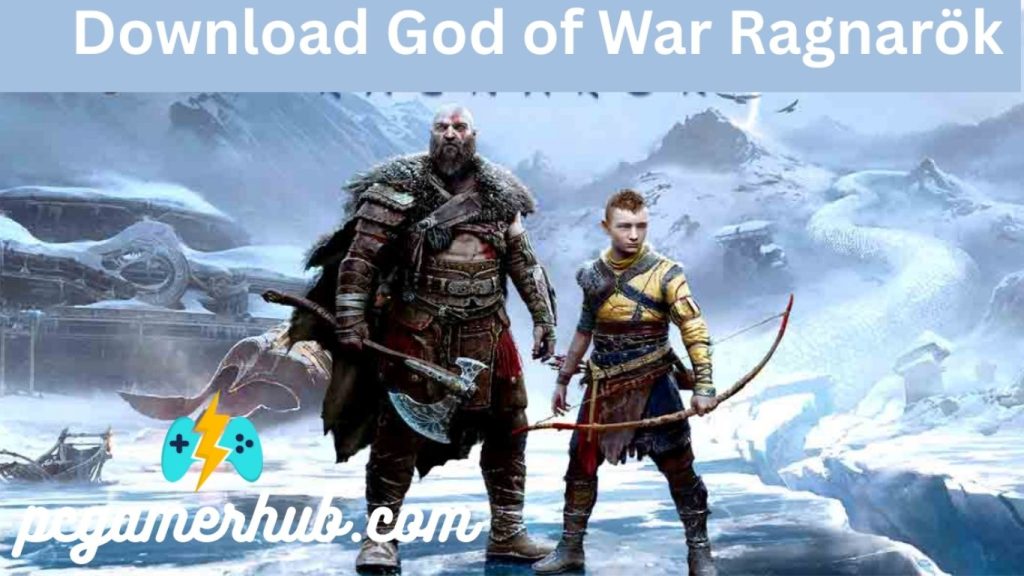 Download God of War Ragnarök for PC