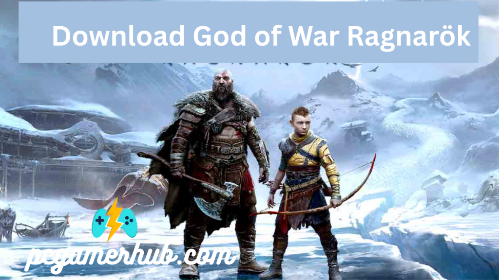 Download God of War Ragnarök for PC