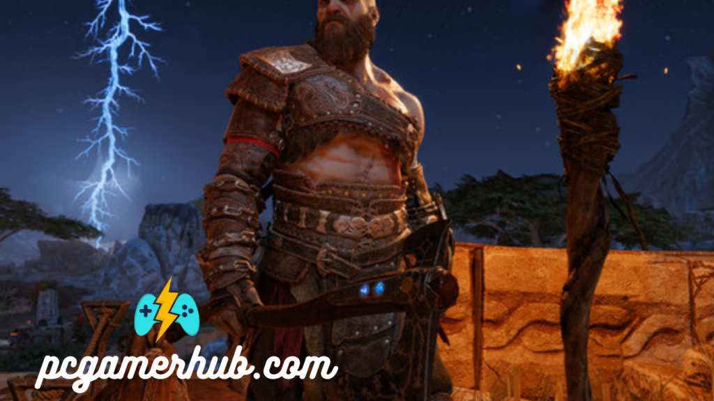 Download God of War Ragnarök for PC