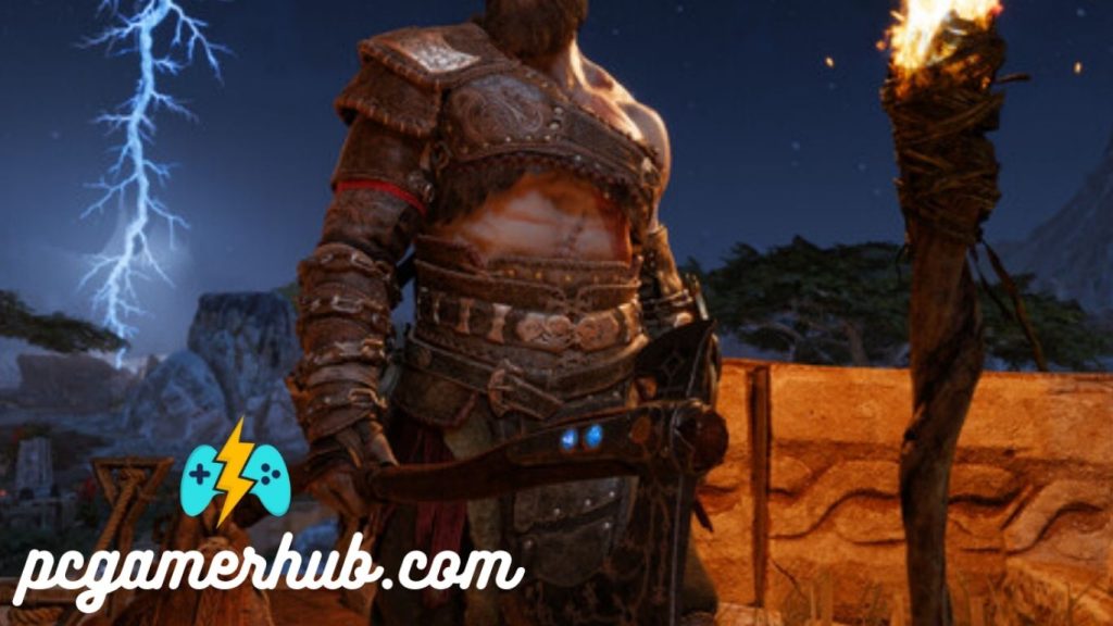 Download God of War Ragnarök for PC