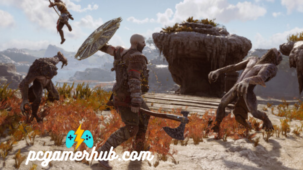 Download God of War Ragnarök for PC