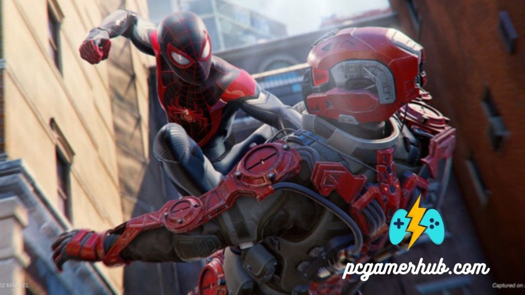 System Requirements Marvel’s Spider-Man