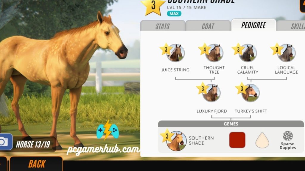 Rival Stars Horse Racing Desktop Edition