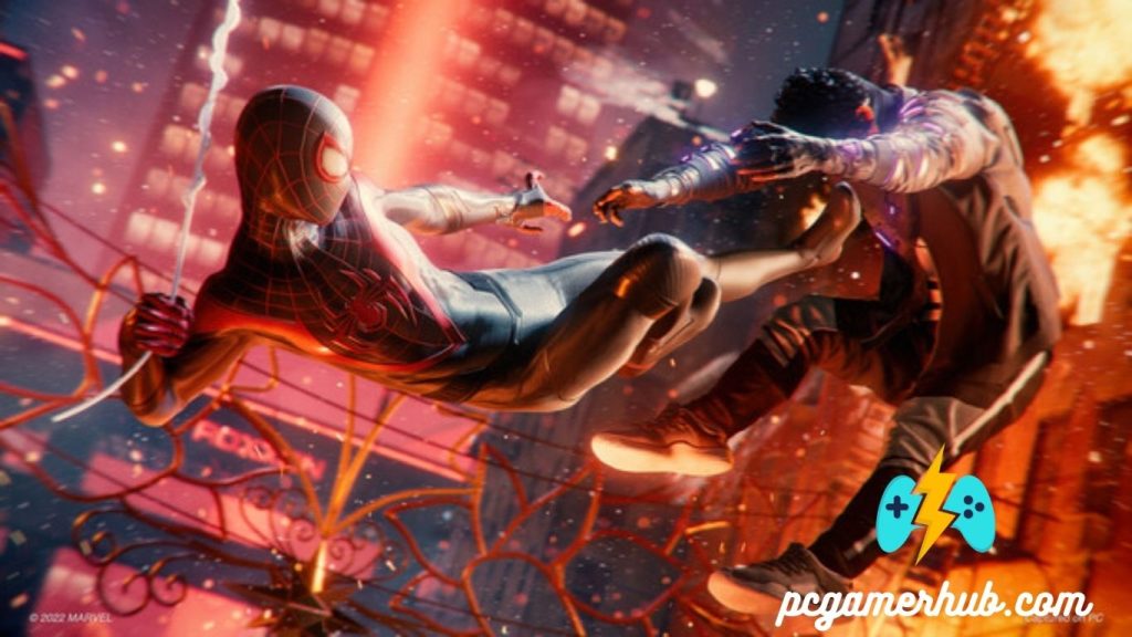 System Requirements Marvel’s Spider-Man