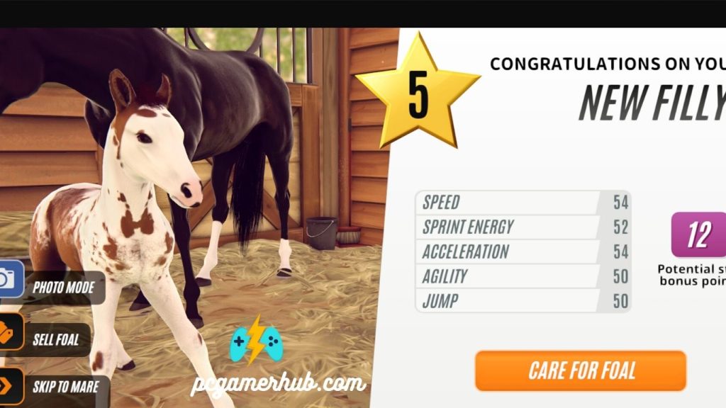 Rival Stars Horse Racing Desktop Edition