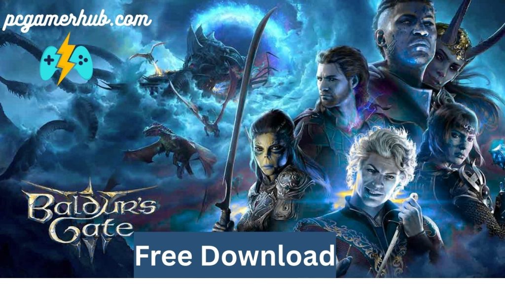 Baldur’s Gate 3 Free Download