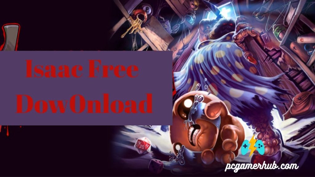 The Binding of Isaac: Repentance Free Download