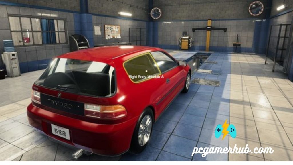 Car Mechanic Simulator 2021 PC Free Download