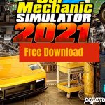 Car Mechanic Simulator 2021 PC Free Download