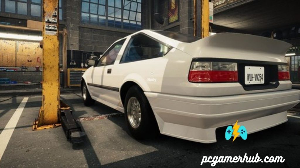 Car Mechanic Simulator 2021 PC Free Download