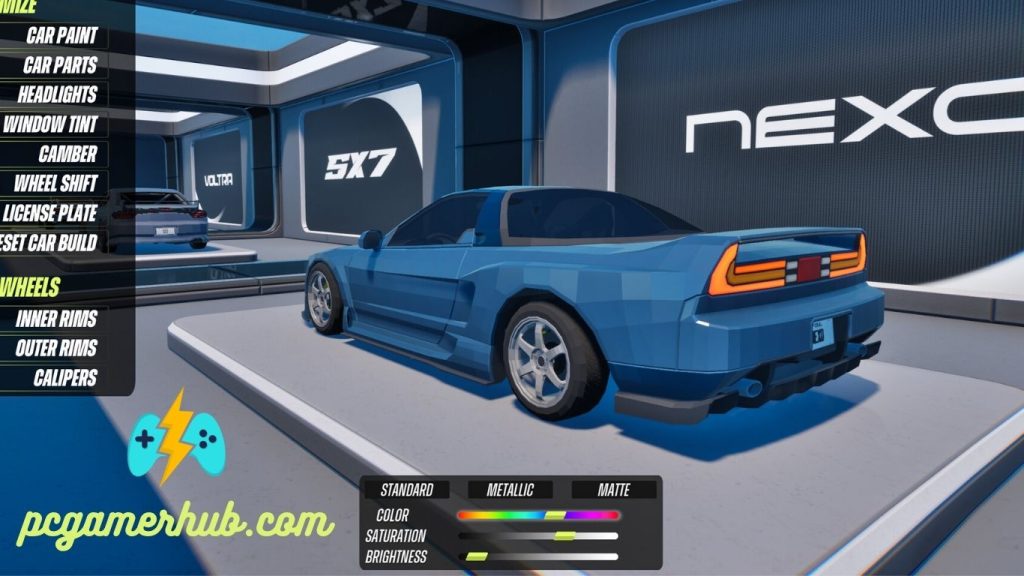 Apex Rush Free Download For PC