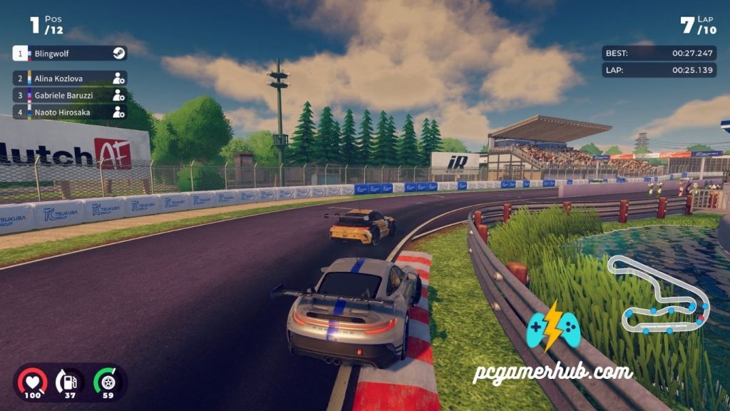 iRacing Arcade Free Download