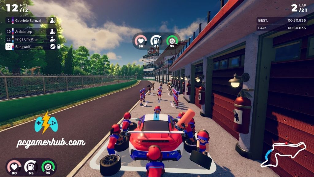 iRacing Arcade Free Download