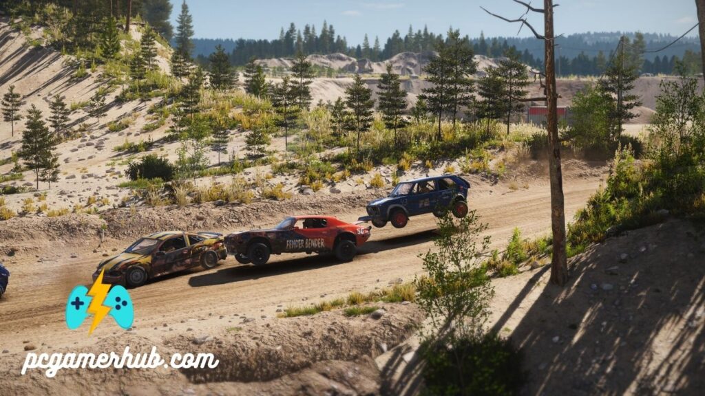 Wreckfest 2 Free Download