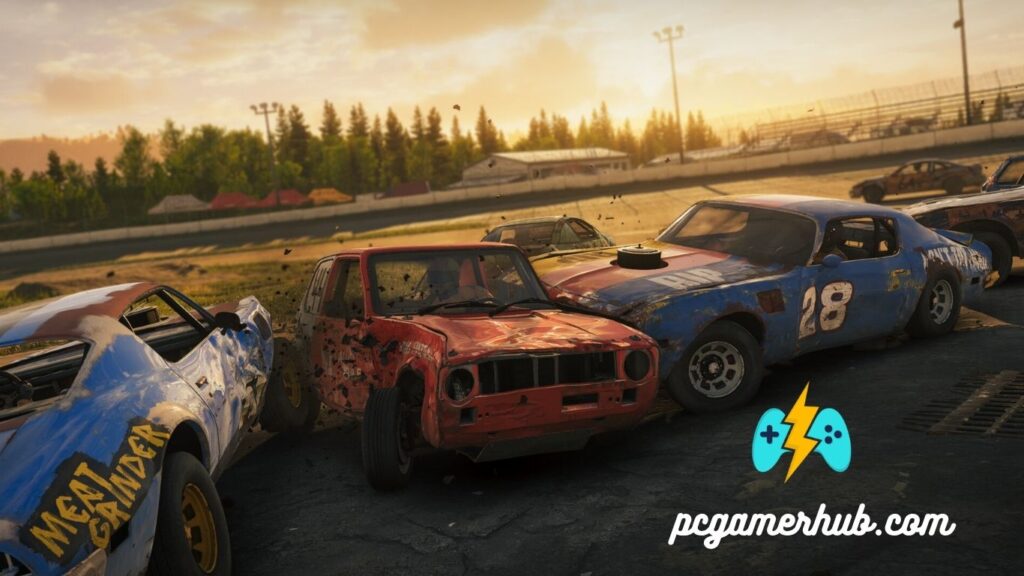 Wreckfest 2 Free Download