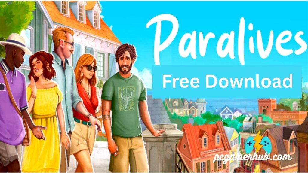 Paralives Free Download
